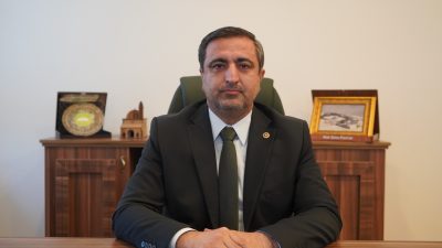 HÜDA PAR Batman Milletvekili Serkan