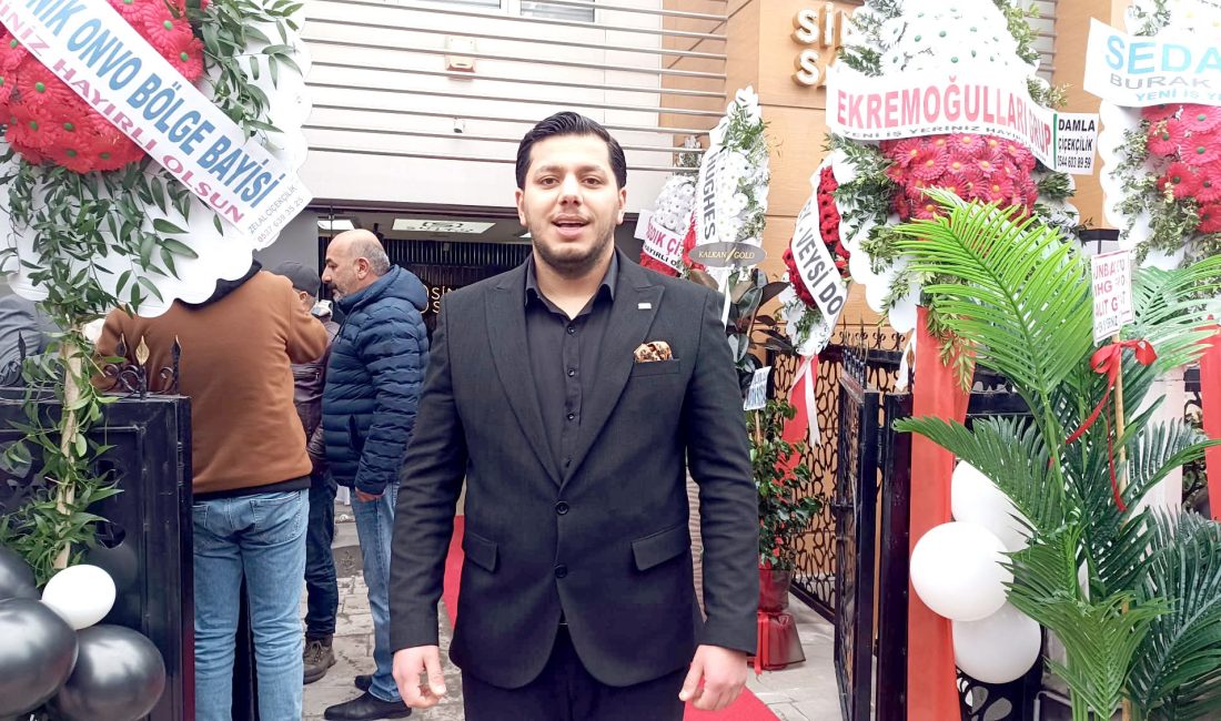 Değerli dostlar,
Geçtiğimiz pazar günü Batman’da gerçekleştirdiğimiz SİNAN SALİM GÜZELLİK MERKEZİ