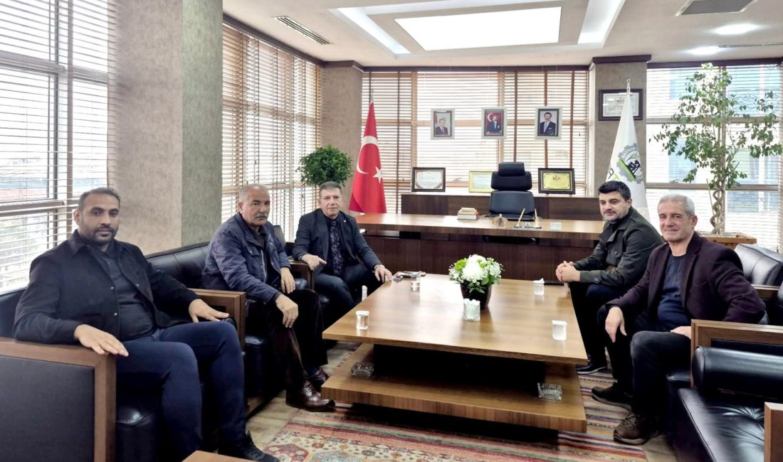 Alikanlılar Sosyal Yardımlaşma Dayanışma ve Kültür Derneği Başkanı Orhan ERİM