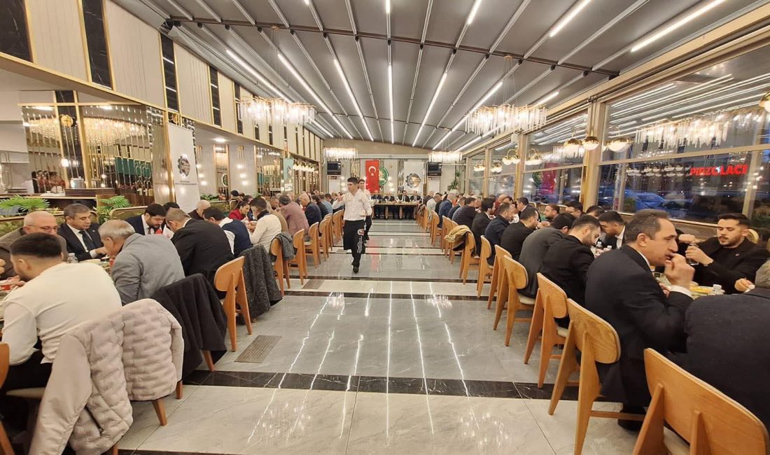 Tüm Ortadoğu Sanayici ve İşadamları Derneği (TÜM-ORSİAD) tarafından düzenlenen geleneksel