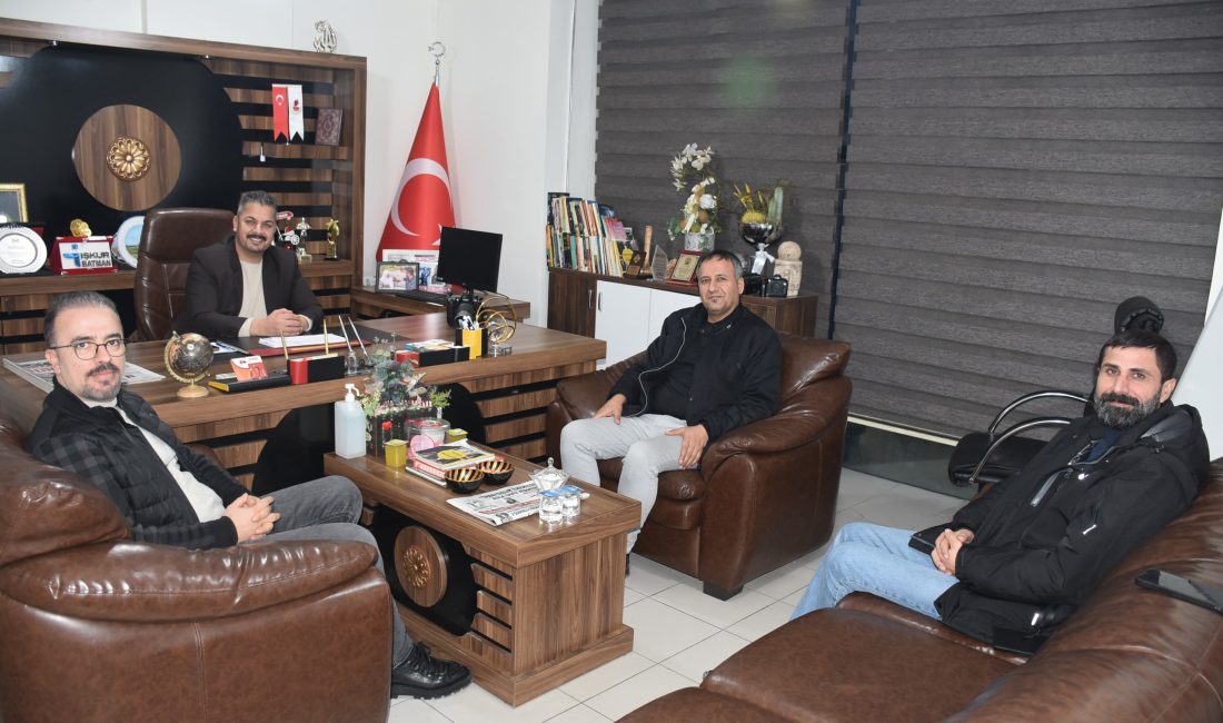 Gazetemiz imtiyaz sahibi Savaş ÖZALP, Batman Medya Gazetesi İmtiyaz Sahibi