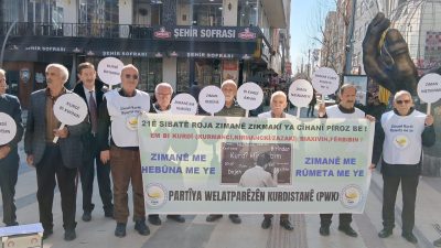 Kürdistan Yurtseverler Partisi (PWK) Batman