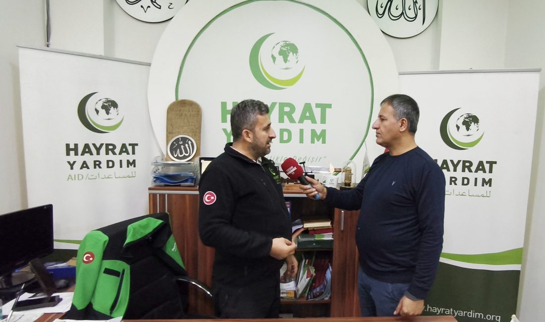 Hayrat Yardım Derneği Batman