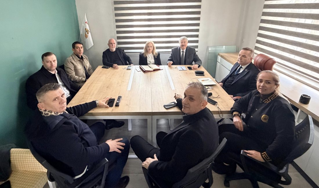 Anavatan Partisi Merkez Yürütme