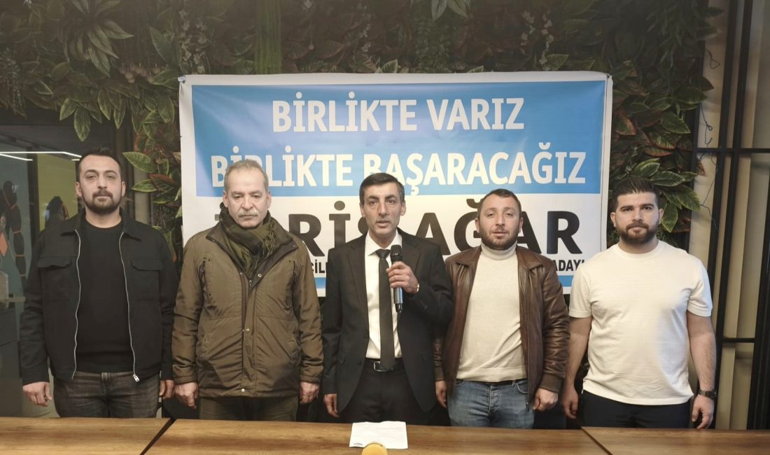 Batman Kahveciler ve Kıraathaneciler Odası’nın 15 Şubat’ta yapılacak seçimleri öncesinde