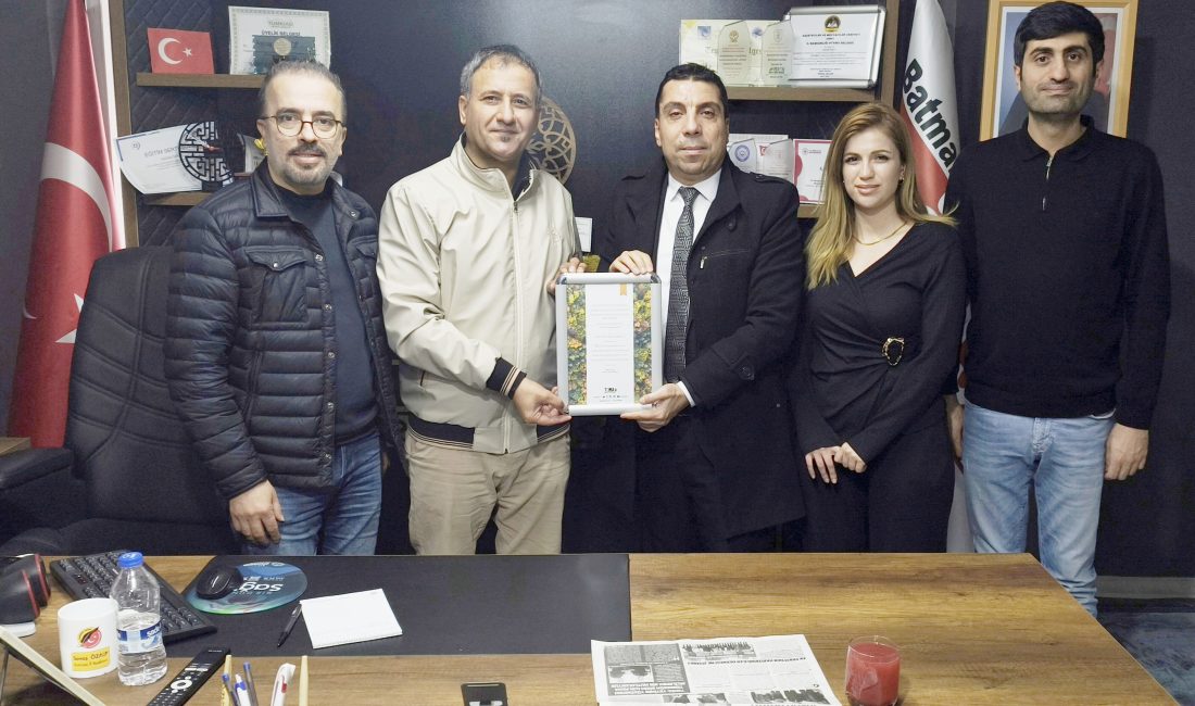 TEMA Vakfı Batman İl