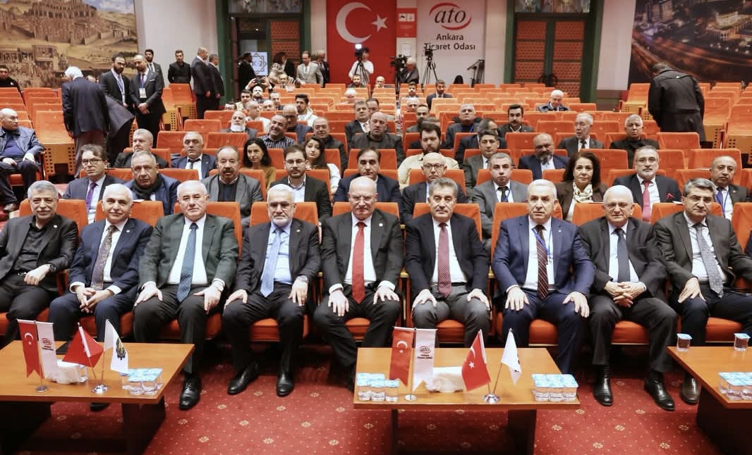 Ankara Ticaret Odası Meclis