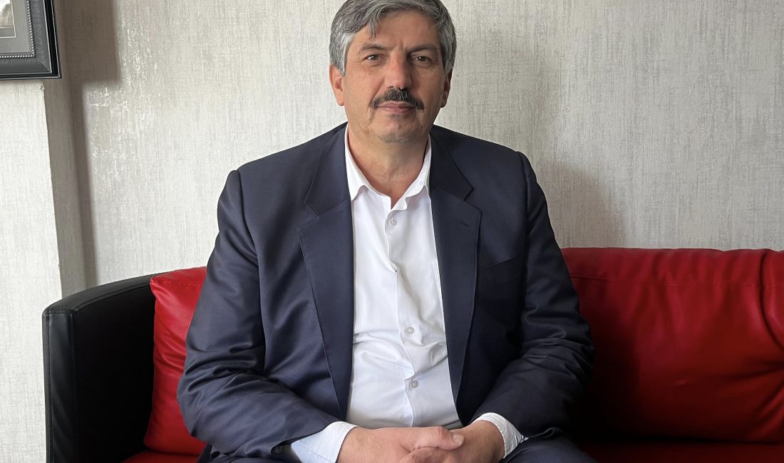 Önceki dönem BESO Başkanı Mehmet Sıddık ÇİFTÇİ, Ramazan ayı dolayısıyla