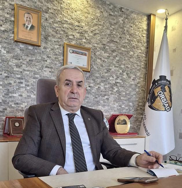 Tüm Ortadoğu Sanayici ve İşadamları Derneği (TÜMORSİAD) 1. Olağan Genel