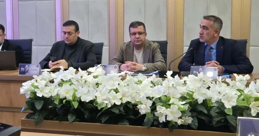 Öz Sağlık-İş Sendikası Batman