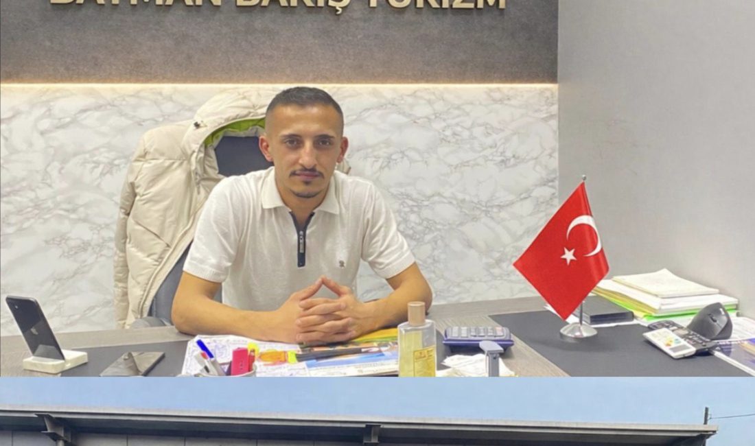 Lider Batman Barış Turizm,