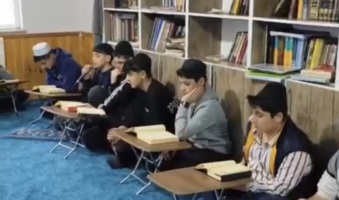 Yatılı olarak eğitim veren