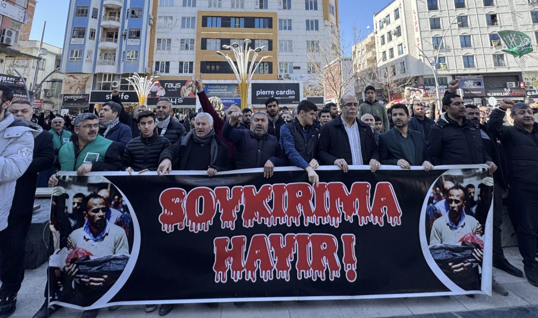 HÜDA PAR Batman İl Başkanı Davut ŞAHİN ve Merkez İlçe