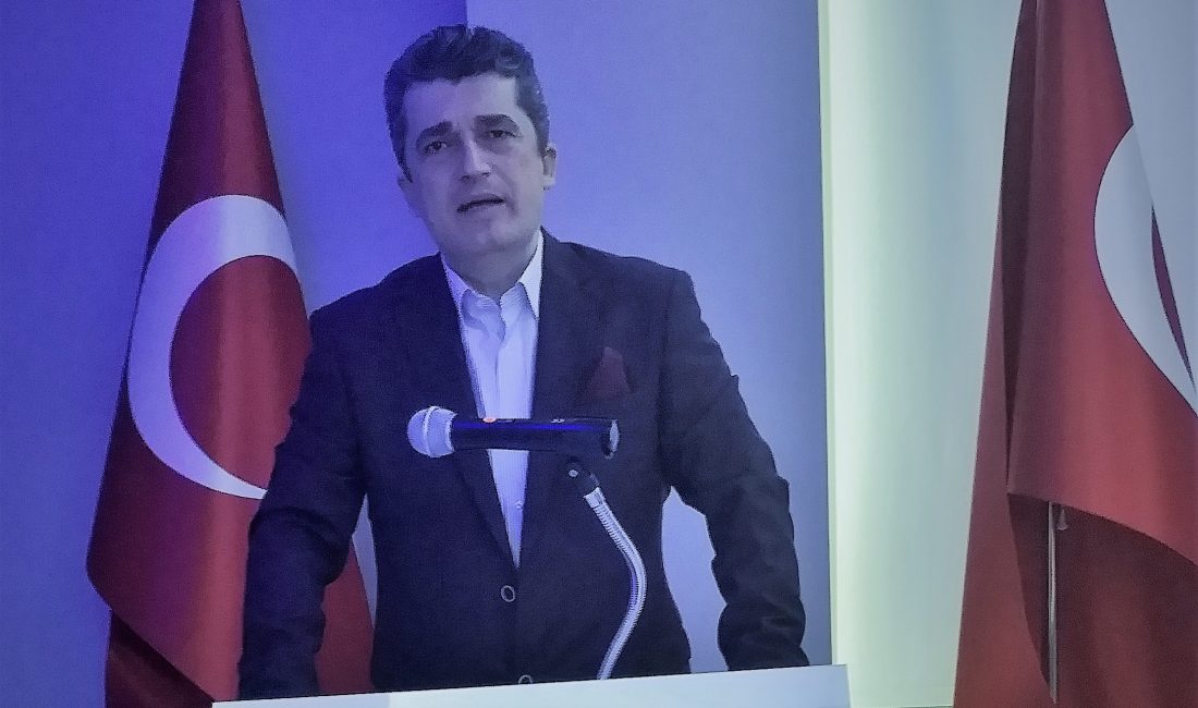 İnovatif Stratejik Araştırmalar Merkezi (İNOSAM) Yönetim Kurulu Başkanı Gürkan AVCI,