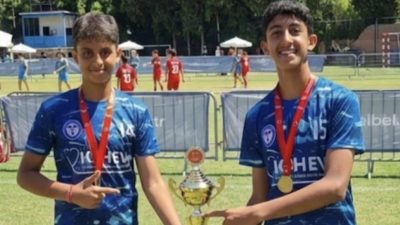 Türkiye Hentbol Federasyonu (THF) tarafından 11–14 Mart 2026 tarihleri arasında