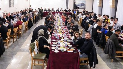 Türkiye Petrolleri Anonim Ortaklığı (TPAO) Batman Bölge Müdürü Murat KARATAŞ