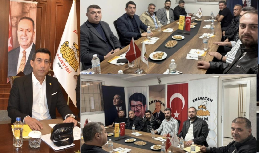 Anavatan Partisi tarafından Batman’da ihtiyaç sahibi vatandaşlara yönelik geniş kapsamlı