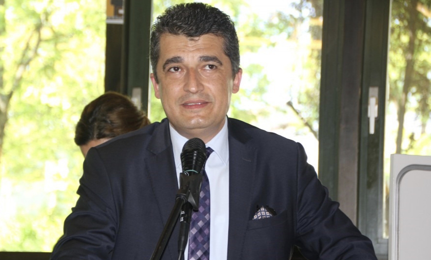 DESAM (Demokrasi ve Eğitim Etütleri Stratejik Araştırma Merkezi) Yönetim Kurulu