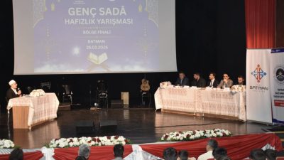 Millî Eğitim Bakanlığı Din Öğretimi Genel Müdürlüğü koordinasyonunda düzenlenen İmam