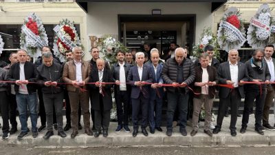 İş insanı İhsan BAYDAR tarafından Batman’a kazandırılan Brezz Cafe &