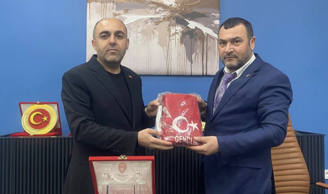 Batman Şehit ve Gazi Aileleri Derneği (BAŞGAD) Başkanı Şeyhmus ÖZCAN