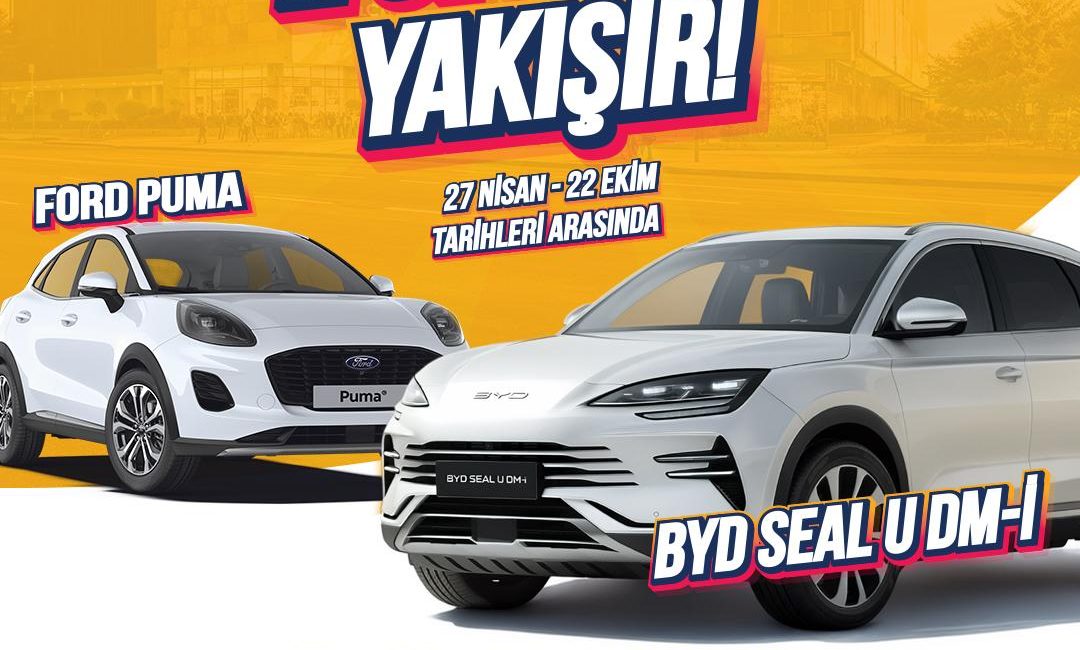 Petrolcity AVM, 5. kuruluş yılı kapsamında ziyaretçilerine yönelik otomobil ödüllü