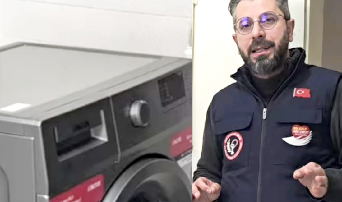 Bir Kalp Bin Umut Derneği tarafından yürütülen yardım çalışması kapsamında,