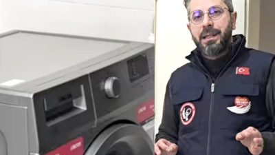 Bir Kalp Bin Umut Derneği tarafından yürütülen yardım çalışması kapsamında,