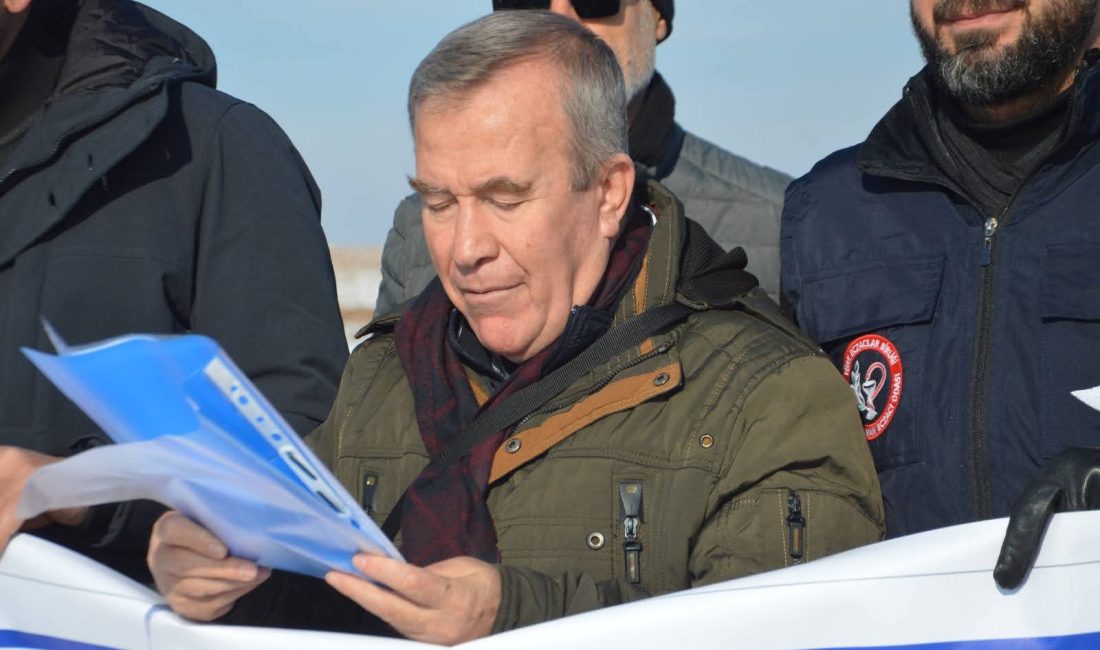 Batman Çevre Gönüllüleri Derneği ve Batman Çevre Platformu Dönem Sözcüsü