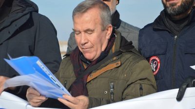 Batman Çevre Gönüllüleri Derneği ve Batman Çevre Platformu Dönem Sözcüsü