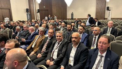 Müstakil Sanayici ve İş Adamları Derneği (MÜSİAD) tarafından Kocaeli’de düzenlenen