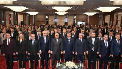 Batman Ticaret Borsası Yönetim Kurulu Başkanı Arif GÜNEŞ ile Genel