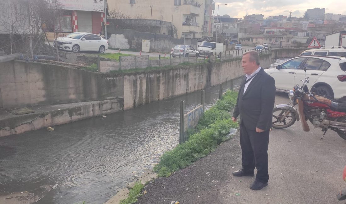 Batman’da faaliyet gösteren Batman Çevre Gönüllüleri Derneği, kentteki çevre kirliliğine