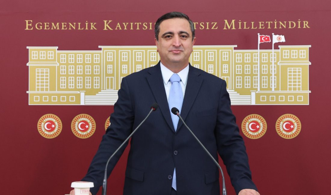 Batman Milletvekili Serkan Ramanlı TBMM’de düzenlediği basın toplantısında, temel ihtiyaçlar