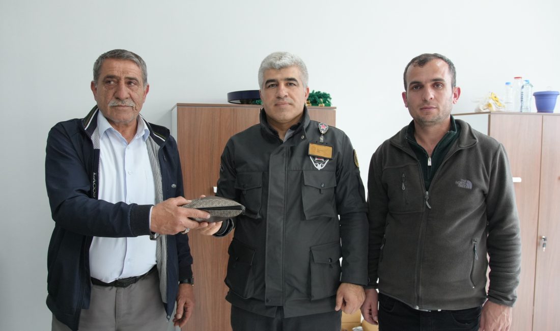 Batman Belediyesi’nde örnek bir duyarlılık ve insanlık örneği sergilendi...