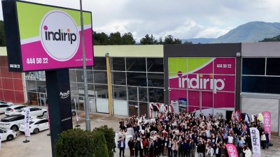 Muğla’da faaliyet gösteren “İndirip” E Ticaret platformunun genel merkez ve