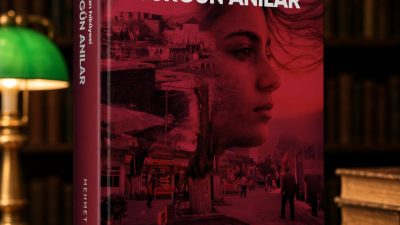 Daha önce yayımladığı iki kitabıyla edebiyat dünyasında yer edinen yazar