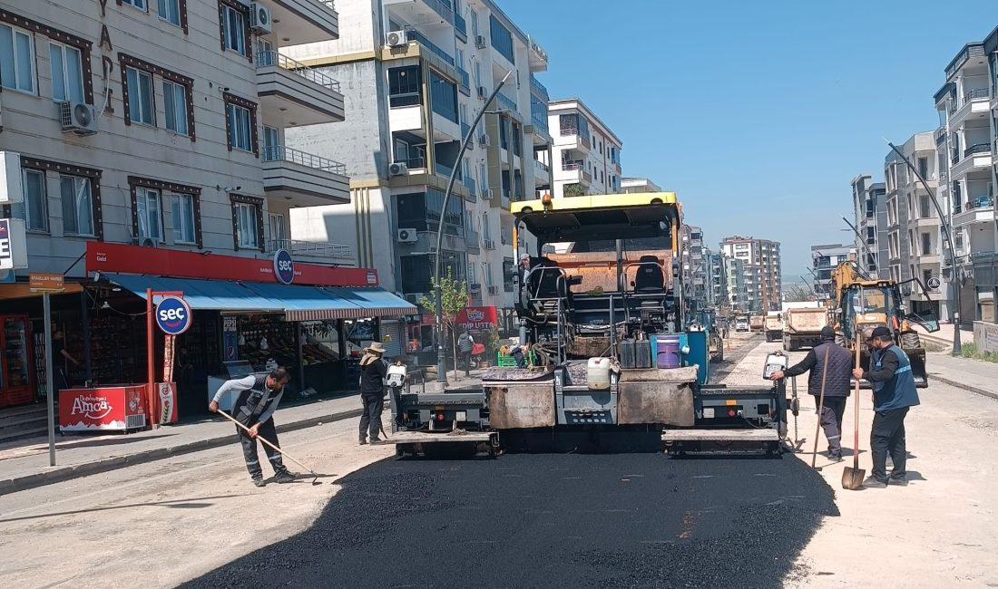 Batman Belediyesi, içme suyu altyapı çalışmalarının tamamlandığı Tılmerç ve Belde