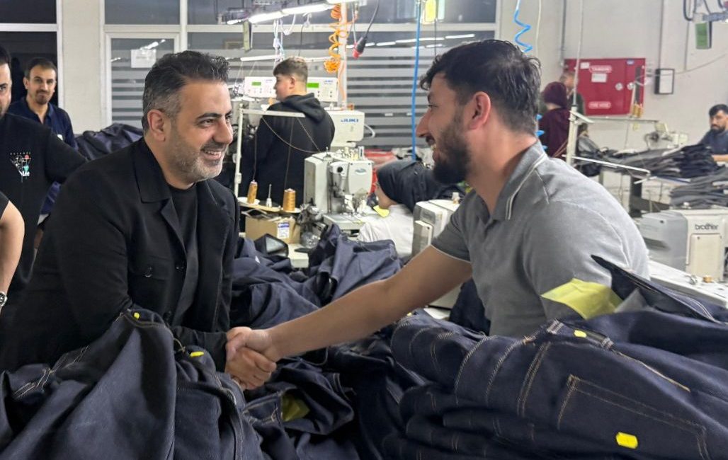 Milliyetçi Hareket Partisi (MHP) Batman İl Başkanı Muhammed Arif ÇETİN,