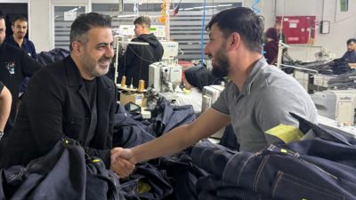 Milliyetçi Hareket Partisi (MHP) Batman İl Başkanı Muhammed Arif ÇETİN,