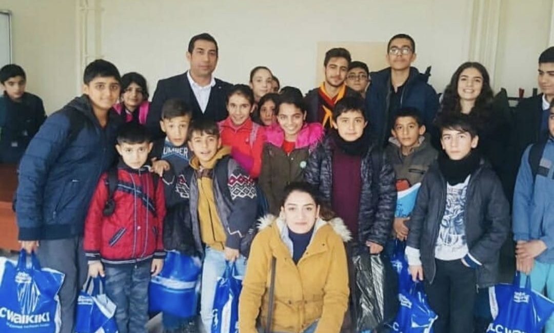 Anavatan Partisi Genel Başkan Yardımcısı ve Teşkilat Başkanı Dr. Ekrem