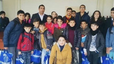 Anavatan Partisi Genel Başkan Yardımcısı ve Teşkilat Başkanı Dr. Ekrem