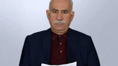 DEM Parti İmrali Heyeti, PKK lideri Abdullah Öcalan ile 27