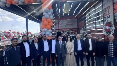 Batman Otoyurt Galeri Sitesi’nde faaliyet gösterecek olan Dynobil Oto Ekspertiz’in