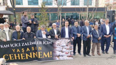 Batman Sivil Toplum Kuruluşları (BSTK) tarafından, Mescid-i Aksa’ya yönelik kısıtlamalar