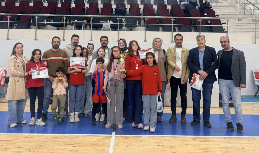 Batman’da eğitim veren Mehmet Akif İnan Ortaokulu öğrencileri, 2025–2026 Okul