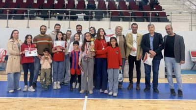 Batman’da eğitim veren Mehmet Akif İnan Ortaokulu öğrencileri, 2025–2026 Okul