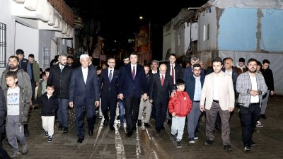 Saadet Partisi Genel Başkanı Mahmut ARIKAN, Doğu ve Güneydoğu Anadolu