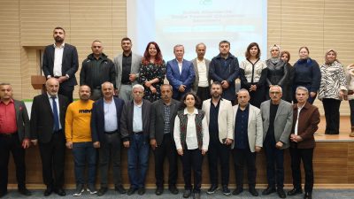 Doğa Araştırmaları Derneği (DAD) tarafından yürütülen "Balıkdamı Sulak Alanı'nda Doğa