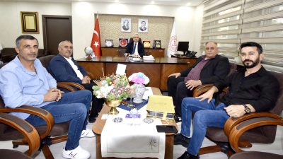 Kejanlılar Sosyal Yardımlaşma ve Dayanışma Derneği Başkanı Yusuf GÖNÜL ve